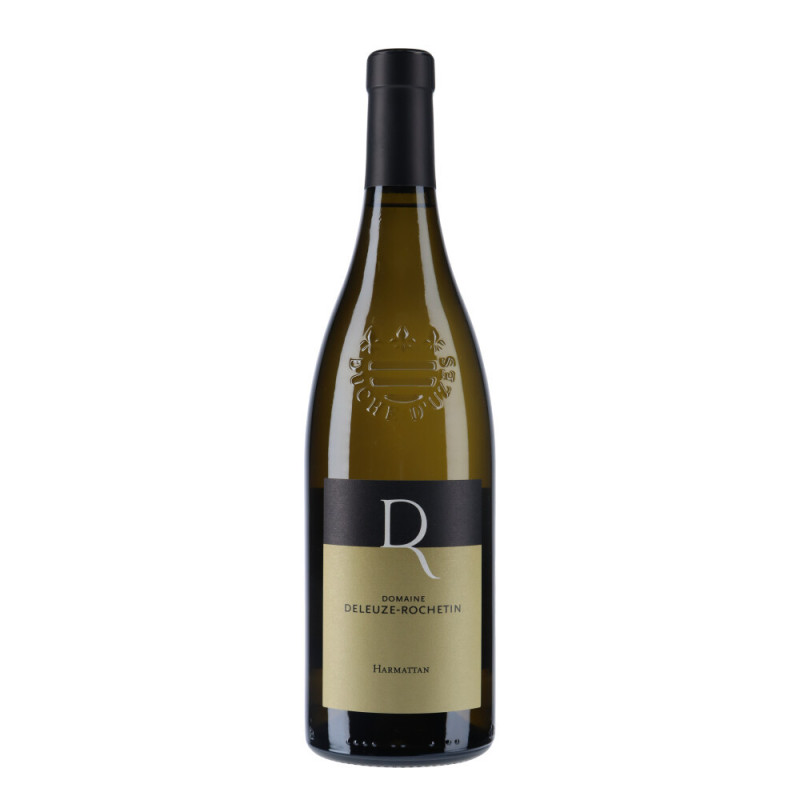 Domaine Deleuze-Rochetin Duché d'Uzès "Harmattan" blanc 2021 Vin Malin