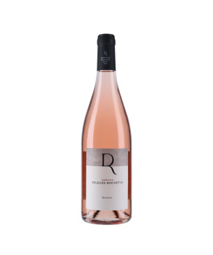 Domaine Deleuze-Rochetin IGP Pays D'Oc "Bohème" rosé 2022 | Vin Malin