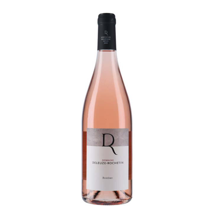Domaine Deleuze-Rochetin IGP Pays D'Oc "Bohème" rosé 2022