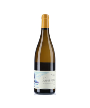Domaine Pierre Gaillard - Saint-Peray 2022 - vins blanc du Rhône - vin