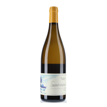 Domaine Pierre Gaillard - Saint-Peray 2022 - vins blanc du Rhône - vin