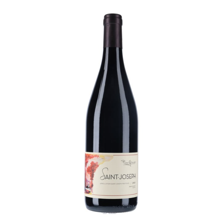 Domaine Pierre Gaillard Saint-Joseph Rouge 2021 Domaine Pierre Gaillard Saint-Joseph Rouge 2021