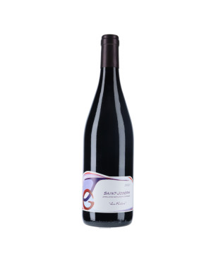 Domaine Jeanne Gaillard - Saint Joseph - grand vin du Rhône - vin-malin