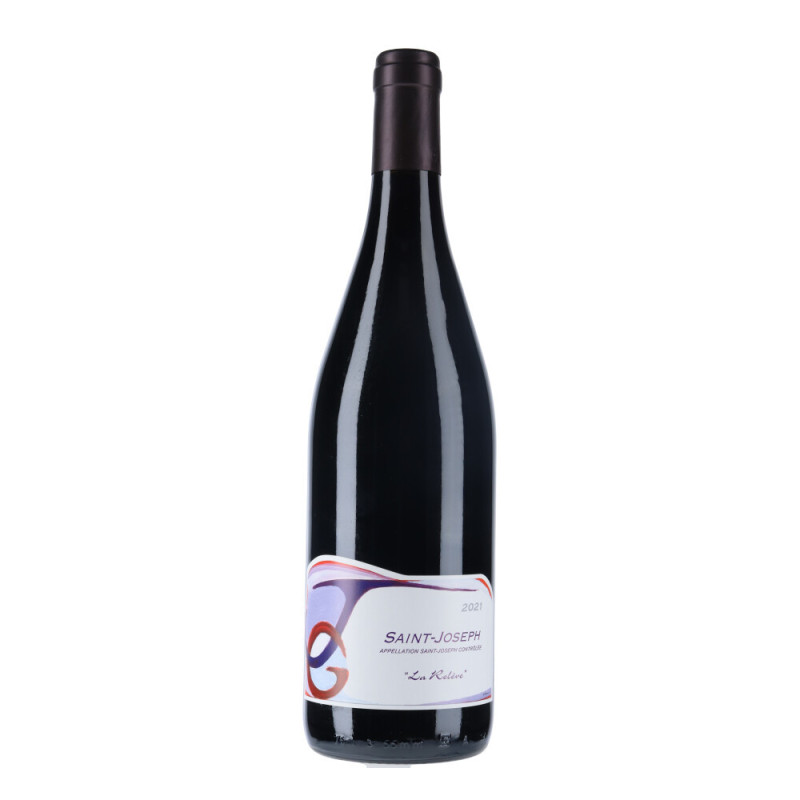 Domaine Jeanne Gaillard - Saint Joseph - grand vin du Rhône - vin-malin