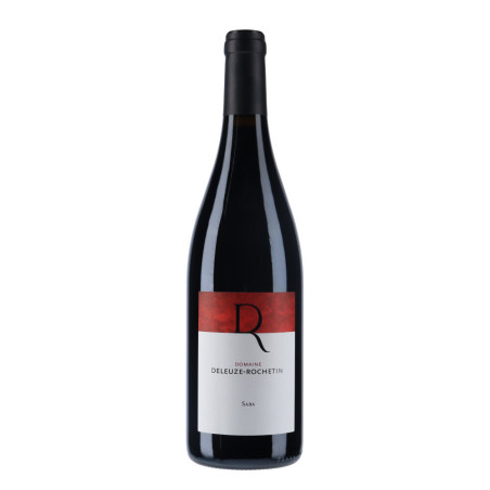 Domaine Deleuze Rochetin IGP Pays d'Oc "Saba" rouge 2021 | Vin Malin