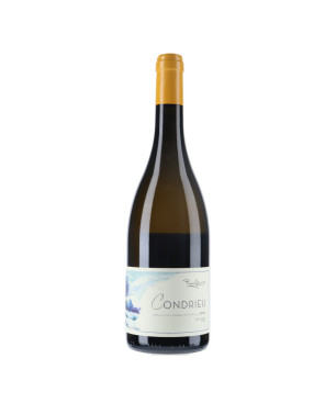 Domaine Pierre Gaillard - Condrieu 2022 - vins du Rhône - vin-malin.fr