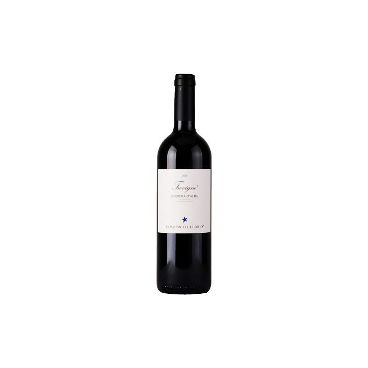 Domenico Clerico Trevigne Barbera D'Alba DOP 2015 Domenico Clerico Trevigne Barbera D'Alba DOP 2015