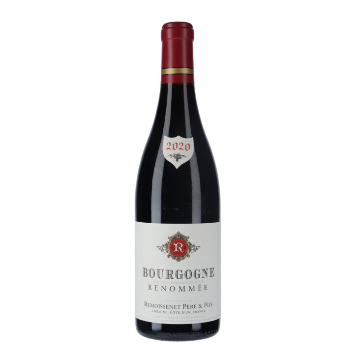 Remoissenet Père et Fils Bourgogne pinot noir "Renommée" 2020