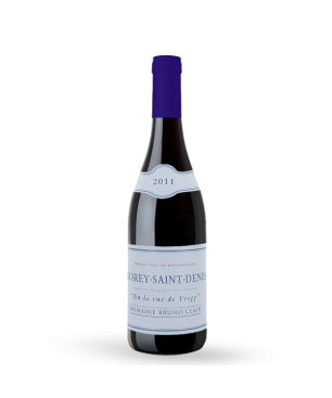 Domaine Bruno Clair Morey Saint Denis En la rue de Vergy 2011 