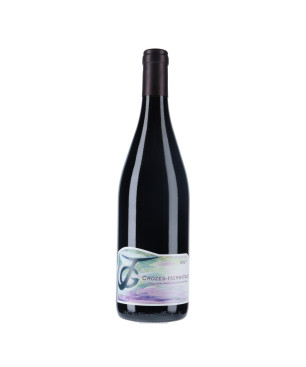 Domaine Jeanne Gaillard - Crozes-Hermitage 2021 - vins rouges du Rhône