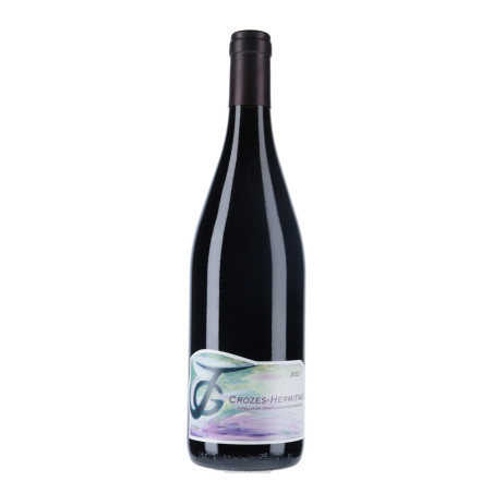 Domaine Jeanne Gaillard - Crozes-Hermitage 2021 - vins rouges du Rhône