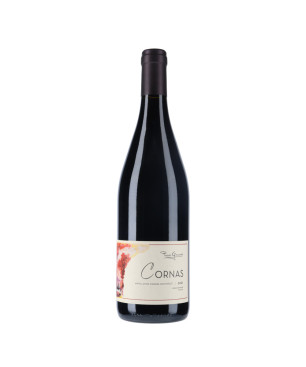 Domaine Pierre Gaillard - Cornas 2021 - vin rouge du Rhône - vin-malin