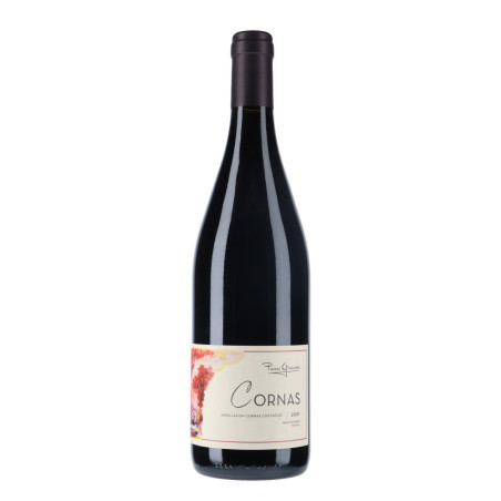 Domaine Pierre Gaillard - Cornas 2021 - vin rouge du Rhône - vin-malin