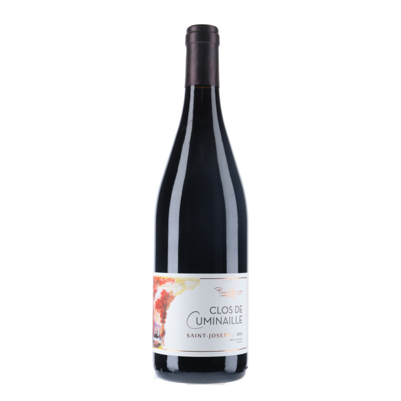 Pierre Gaillard - Saint-Joseph Clos de Cuminaille 2021 - vins du Rhône