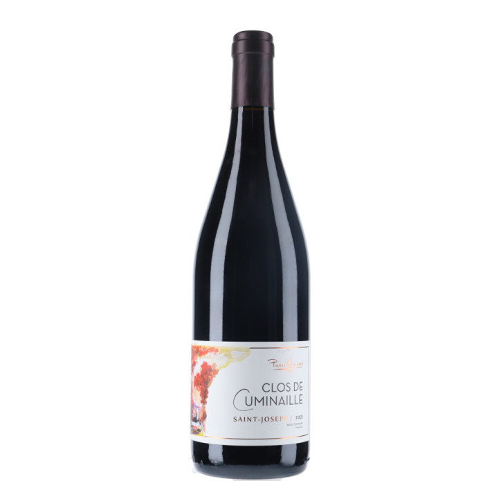 Domaine Pierre Gaillard Saint-Joseph "Clos de Cuminaille" 2021