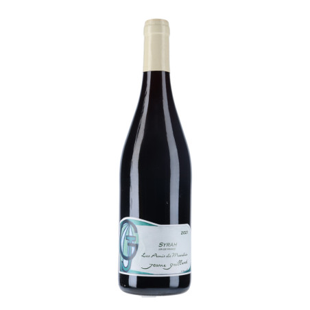 Domaine Jeanne Gaillard - IGP Collines Rhodaniennes - vin rouge du Rhône