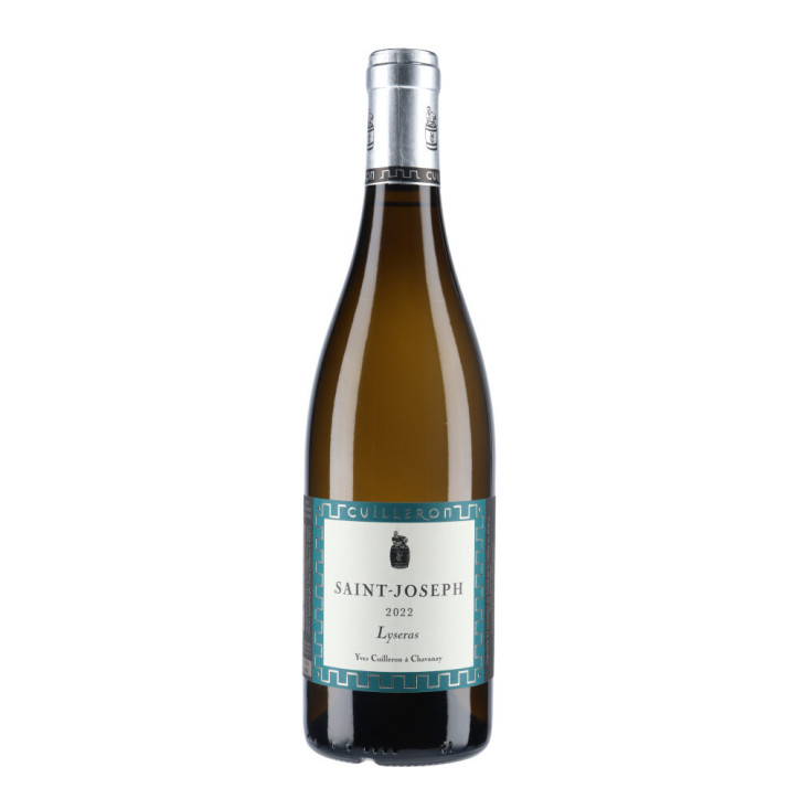 Domaine Yves Cuilleron Saint-Joseph "Lyseras" Blanc 2022