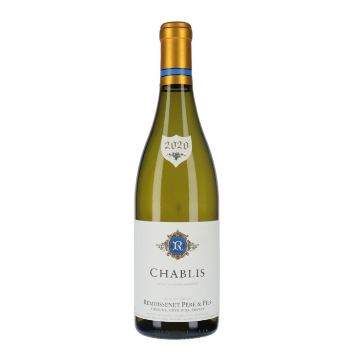 Remoissenet Père et Fils Chablis 2020