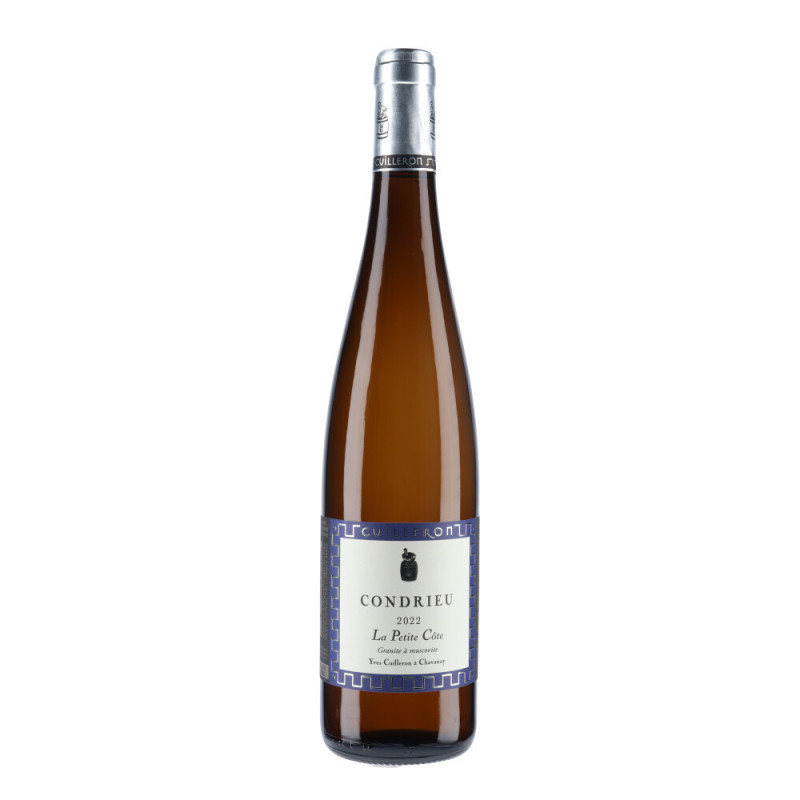 Domaine Cuilleron - Condrieu "La Petite Côte" 2022 - vin blanc du Rhône