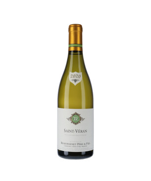 Remoissenet Père et Fils Saint Véran 2020 vin blanc Bourgogne |Vin Malin