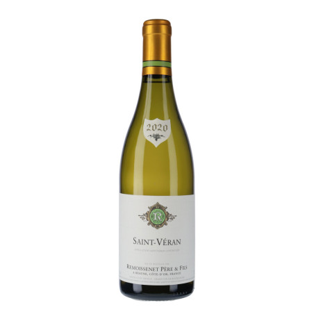 Remoissenet Père et Fils Saint Véran 2020 vin blanc Bourgogne |Vin Malin