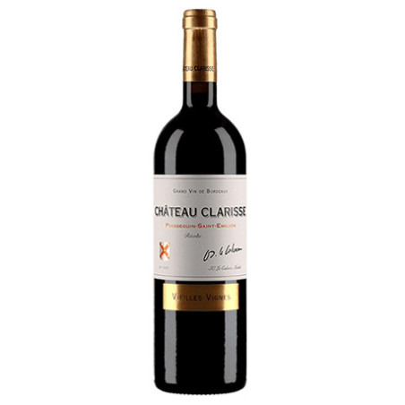 Château Clarisse Vieilles Vignes 2014 - vins de Bordeaux|Vin Malin.fr