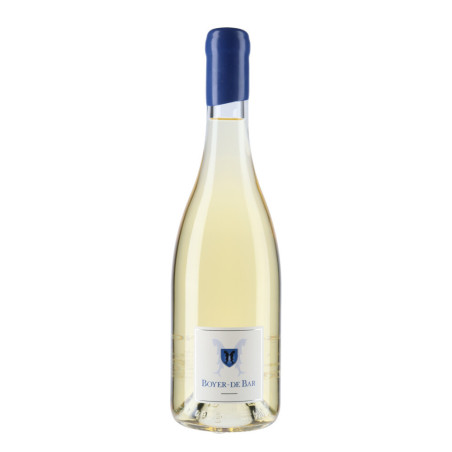 Vin de France Sauvignon Blanc 2021 - Boyer de Bar - Vin du Languedoc