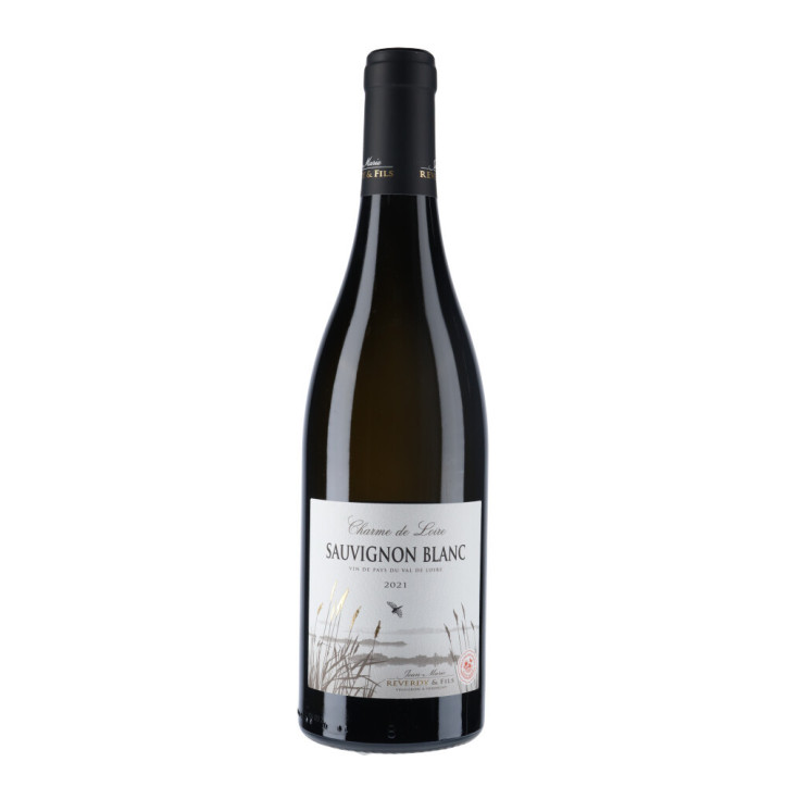 La Villaudière  Reverdy & Fils Charme de Loire Sauvignon blanc 2021