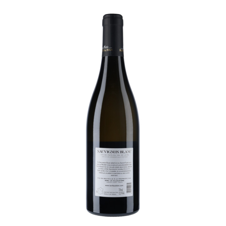 La Villaudière  Reverdy & Fils Charme de Loire Sauvignon blanc 2021