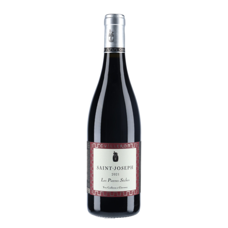 Domaine Yves Cuilleron Saint Joseph "les Pierres sèches" rouge 2021