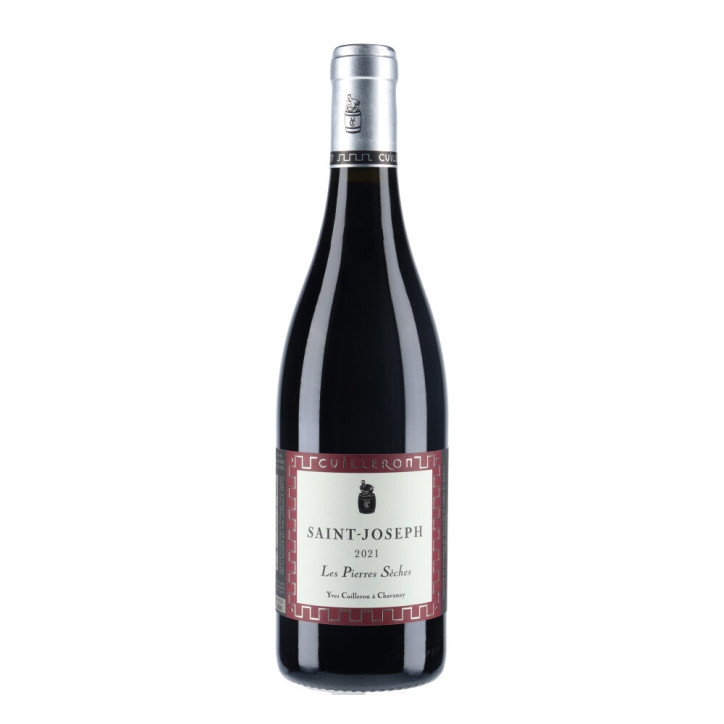 Domaine Yves Cuilleron Saint Joseph "les Pierres sèches" rouge 2021