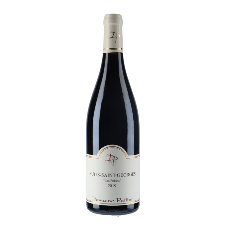 Domaine Petitot Nuits-Saint-Georges "Les Poisets" 2019