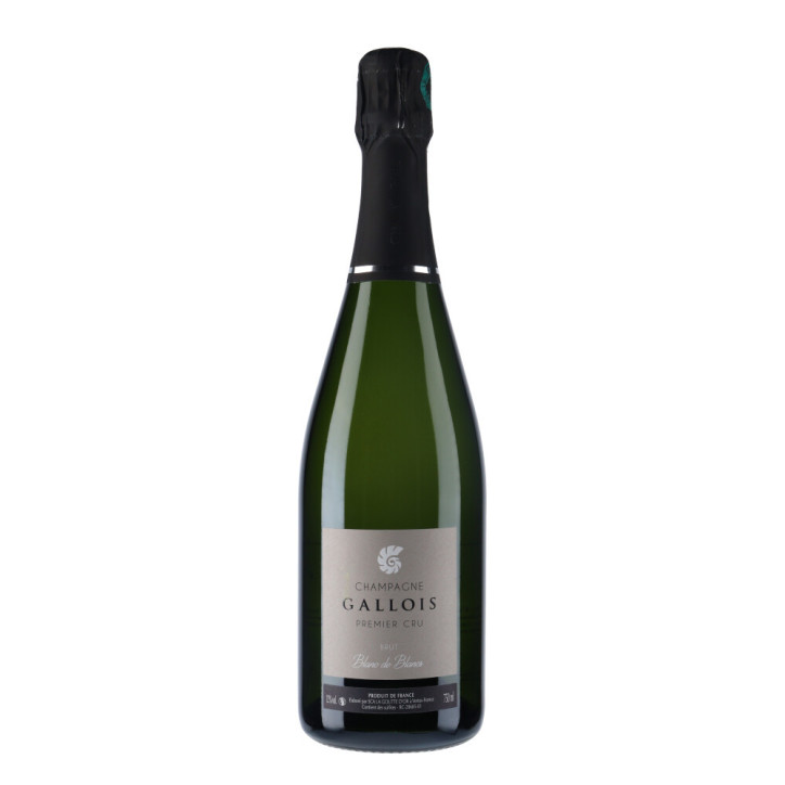 Champagne Serge Gallois Blanc de Blancs Premier Cru