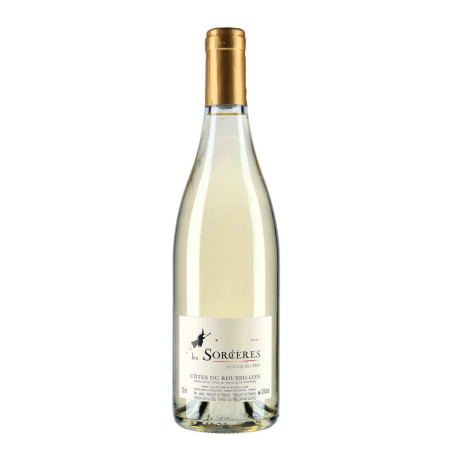 "Les Sorcières" Blanc 2021 - Clos des Fées - Vin du Roussillon