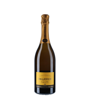 Découvrez le Champagne Carte d'Or Brut de la Maison Drappier |Vin Malin
