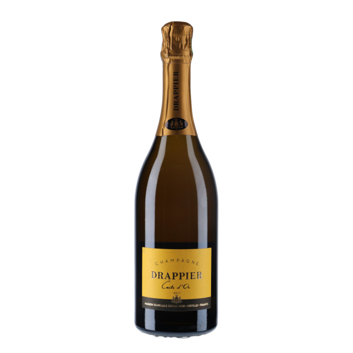 Champagne Drappier Carte d'Or Brut