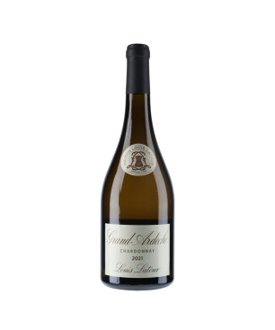 Louis Latour - Grand Ardèche 2021 - grand vin de Bourgogne - vin-malin