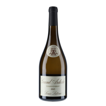 Louis Latour - Grand Ardèche 2021 - grand vin de Bourgogne - vin-malin