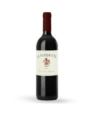 La Mondotte 2005 - Vin rouge de Saint Emilion