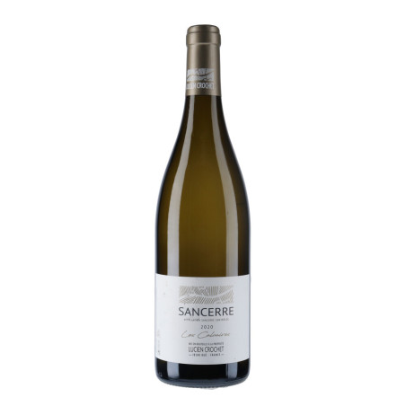 Lucien Crochet - Sancerre Les Calcaires - vins de Loire - vin-malin.fr
