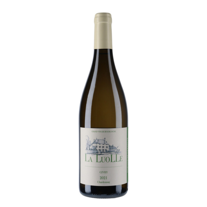 Domaine de La Luolle Givry Blanc 2021