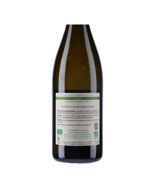 Domaine de La Luolle - Givry Blanc 2021 - vin de Bourgogne - vin-malin