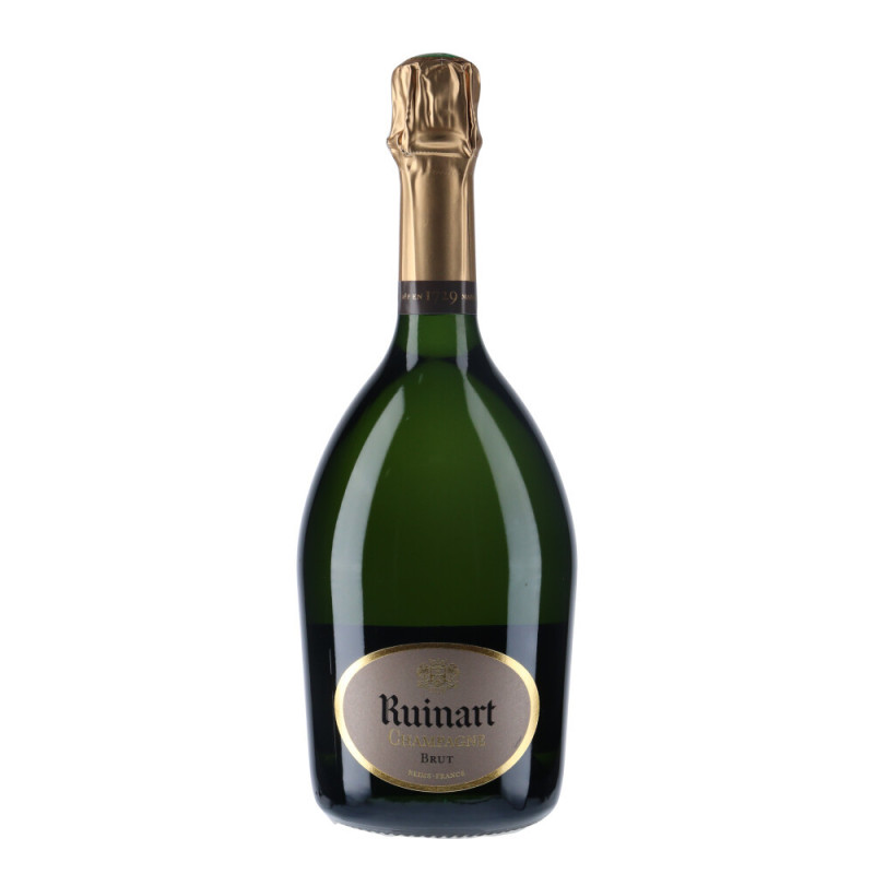 Champagne Ruinart R de Ruinart Brut - Maison Ruinart | Vin-malin.fr