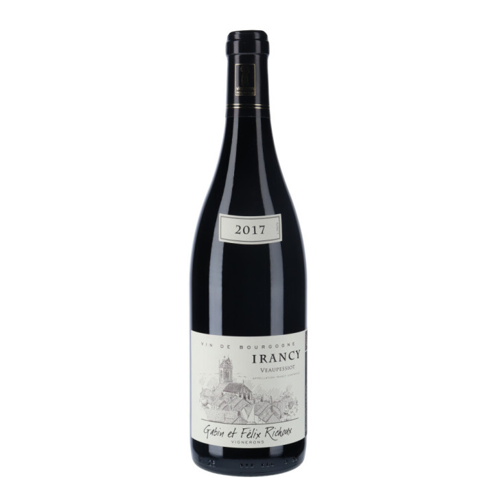 Domaine Gabin et Félix Richoux Irancy "Veaupessiot" 2017