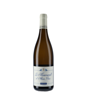 Domaine Alain Gras Meursault "Les Tillets" vin blanc 2022|Vin-malin.fr