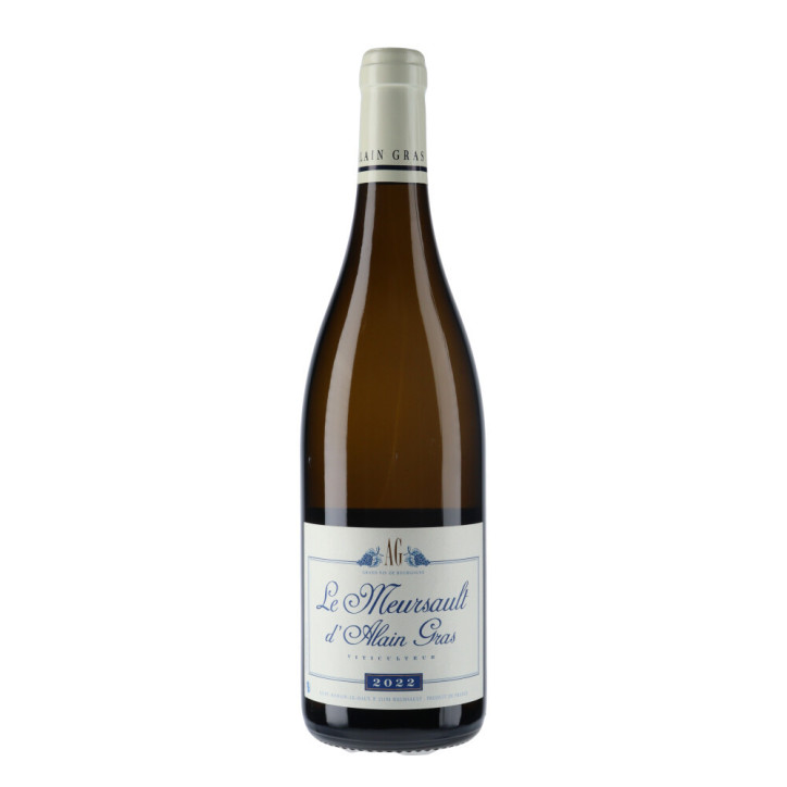 Domaine Alain Gras Meursault "Les Tillets" 2022