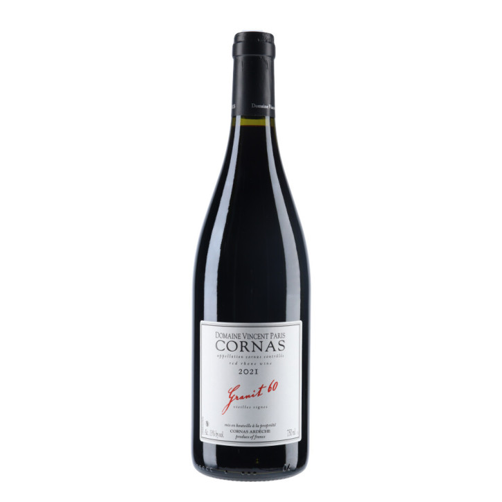 Domaine Vincent Paris Cornas "Granit 60" 2021