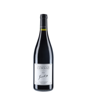 Domaine Vincent Paris Cornas "Granit 30" 2021 vin rouge | Vin-malin.fr