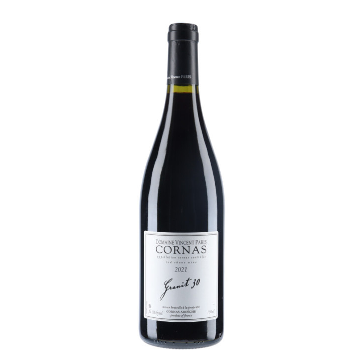 Domaine Vincent Paris Cornas "Granit 30" 2021