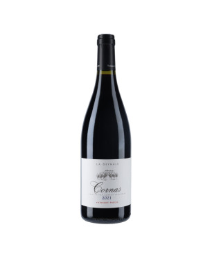 Vincent Paris Cornas "La Geynale" 2021 vin rouge du Rhône| Vin-malin.fr